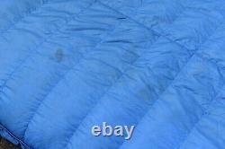 RARE! Holubar Double Mountaineering Down Sleeping Bag