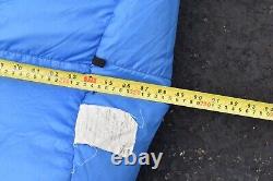 RARE! Holubar Double Mountaineering Down Sleeping Bag