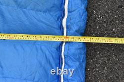 RARE! Holubar Double Mountaineering Down Sleeping Bag