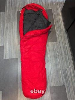 RARE Marmot Pocket Gopher Down Sleeping Bag