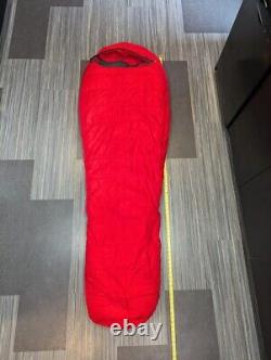 RARE Marmot Pocket Gopher Down Sleeping Bag