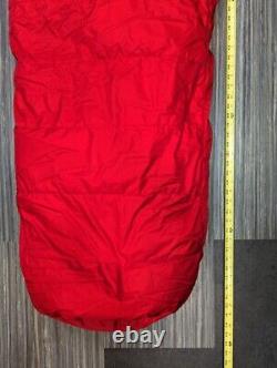 RARE Marmot Pocket Gopher Down Sleeping Bag