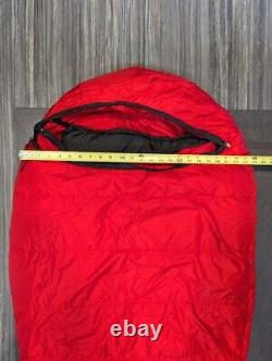 RARE Marmot Pocket Gopher Down Sleeping Bag