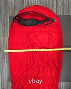 RARE Marmot Pocket Gopher Down Sleeping Bag