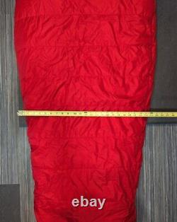 RARE Marmot Pocket Gopher Down Sleeping Bag