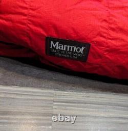 RARE Marmot Pocket Gopher Down Sleeping Bag