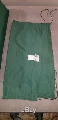 RARE! Vintage 1960s-70s Eddie Bauer Goose Down Sleeping Bag with4lbs of Down