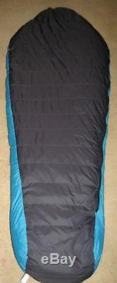REI 80 x 29 Down Mummy Sleeping Bag 2.75 lb Right Full Zip A+ Condition