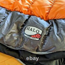 REI Co-op Halo +10 Sleeping Bag