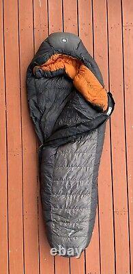 REI Co-op Kilo Expedition -20 F Down Insulation Winter Sleeping Bag Regular