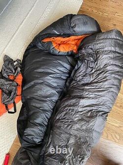 REI Co-op Kilo Expedition (-20) Sleeping Bag Regular Read Description