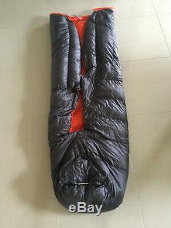 REI Co-op Magma Trail Quilt Sleeping Bag 30 Short with hooks + bag (Ultralight)