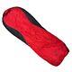 Rei E1 Elements+10f 700 Goose Down Sleeping Bag Red