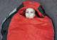 Rei Elements E1 -5 Goose Down Mummy Winter Sleeping Bag Waterproof Camping