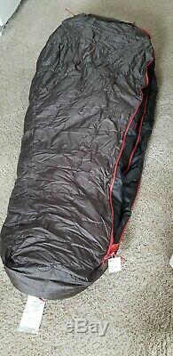 REI Expedition Down Sleeping Bag New With Tags
