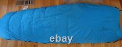 REI Fat Cat 20 Degree, Long Goose Down Sleeping Bag, Backpacking, Camping