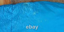 REI Fat Cat 20 Degree, Long Goose Down Sleeping Bag, Backpacking, Camping