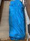 Rei Fat Cat 20° Down Sleeping Bag Blue Vguc