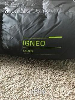 REI Igneo 19 Degree long Down Sleeping Bag