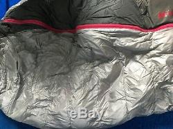 REI Joule 30 Down Mummy Sleeping Bag for Women Regular