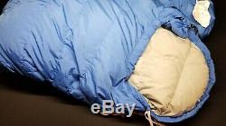 REI Kenai Ulralight Backpacking Camping Down Sleeping Bag 3 lbs 5.5 Loft
