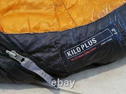 REI Kilo Plus 0°F Sleeping Bag, 700 fill goose down, long length