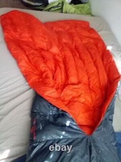 REI Magma Trail Quilt 30° Sleeping Bag Ultralight, 1lb 3oz