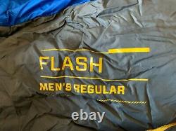 REI Men's Flash Down Sleeping Bag 30 Degrees