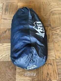 REI Men's Flash Down Sleeping Bag 30 Degrees