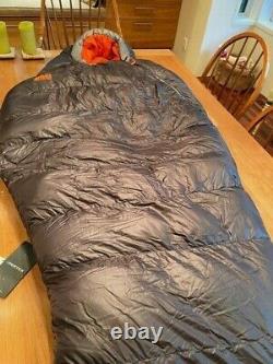 REI Men's Magma 15 Sleeping Bag Super Lightweight, Never Used