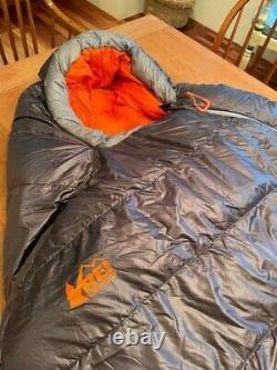 REI Men's Magma 15 Sleeping Bag Super Lightweight, Never Used