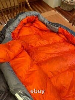 REI Men's Magma 15 Sleeping Bag Super Lightweight, Never Used