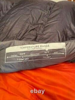 REI Men's Magma 15 Sleeping Bag Super Lightweight, Never Used