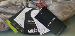 REI Men's Magma 30 Sleeping Bag Pertex Quantum 850 Goose Down Fill Long UL 22 oz