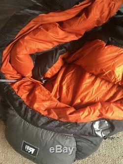 REI Minus -20 Degree Sleeping Bag Expedition Regular 700 Down Fill