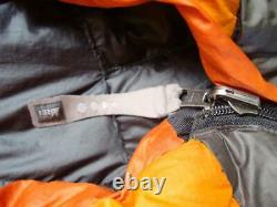 REI Sub Kilo +2- Sleeping Bag Finished Size 80'' x 57'' Polyester + Goose Down
