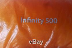 Rab 500 Infinity Finest Goose Down Sleeping Bag