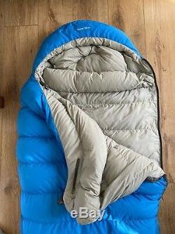 Rab 700W Ascent Down Sleeping Bag