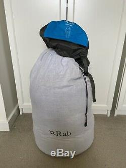 Rab 700W Ascent Down Sleeping Bag