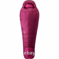 Rab Andes 800 Sleeping Bag -8F Down Women's