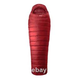 Rab Ascent 300 Down Sleeping Bag 35 Degree Cayenne