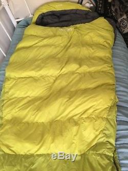 Rab Ascent 500 Down Sleeping Bag