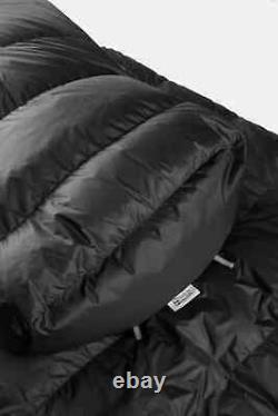 Rab Ascent 500 Down Sleeping Bag (-5C) Left Zip