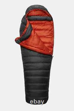 Rab Ascent 500 Down Sleeping Bag (-5C) Left Zip