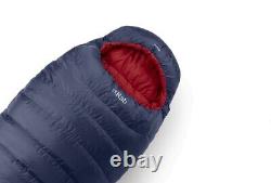 Rab Ascent 500 XL Sleeping Bag Ink