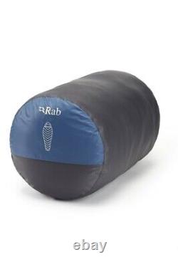 Rab Ascent 500 XL Sleeping Bag Ink