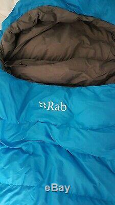 Rab Ascent 700 Down Filled Sleeping Bag