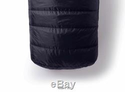 Rab Ascent 700 Sleeping bag Womens Mid Weight Down bag for Three Seasons