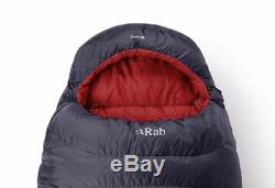 Rab Ascent 700 Sleeping bag Womens Mid Weight Down bag for Three Seasons