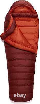 Rab Ascent 900 Down Sleeping Bag (-18C) Left Zip Long